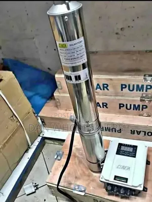 Kunda Solar Pump 2200w 150 Meters Head
