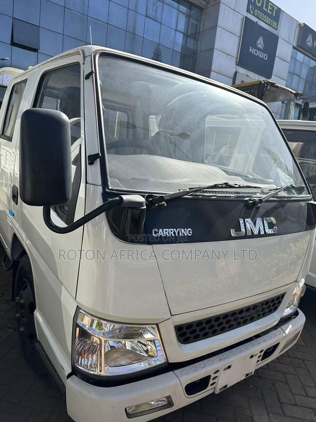 JMC Light Truck Nairobi Stock