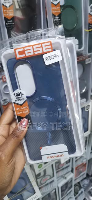 Xtcase Oppo Reno 10 Pro 5g Magnetic Compatible Hard Shell Case - thumbnail 2