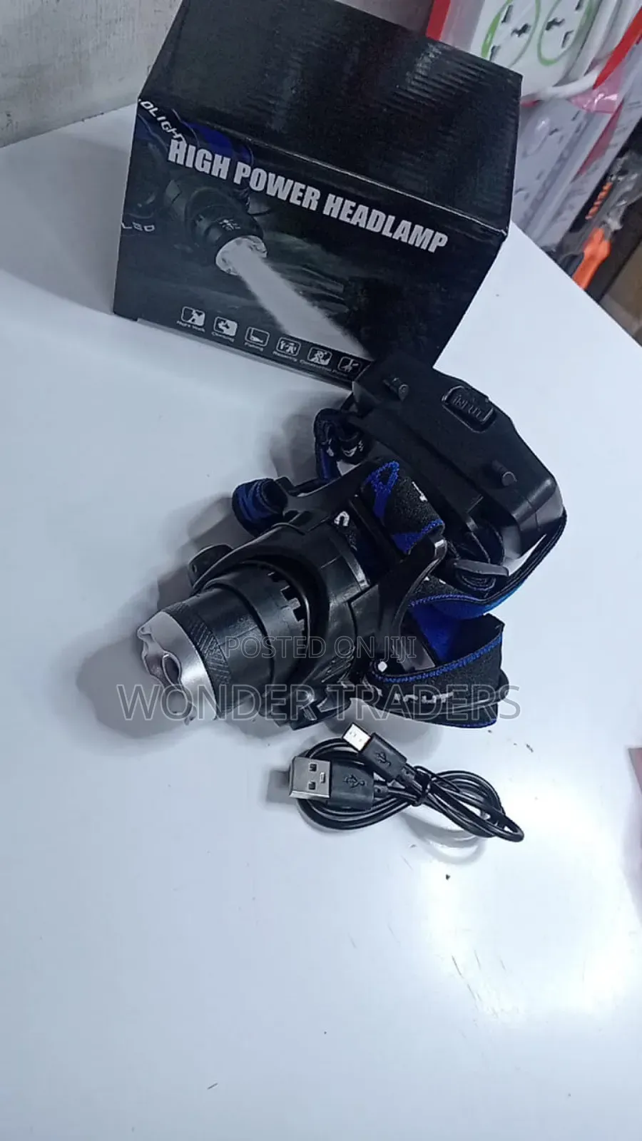 Headlight Lamp
