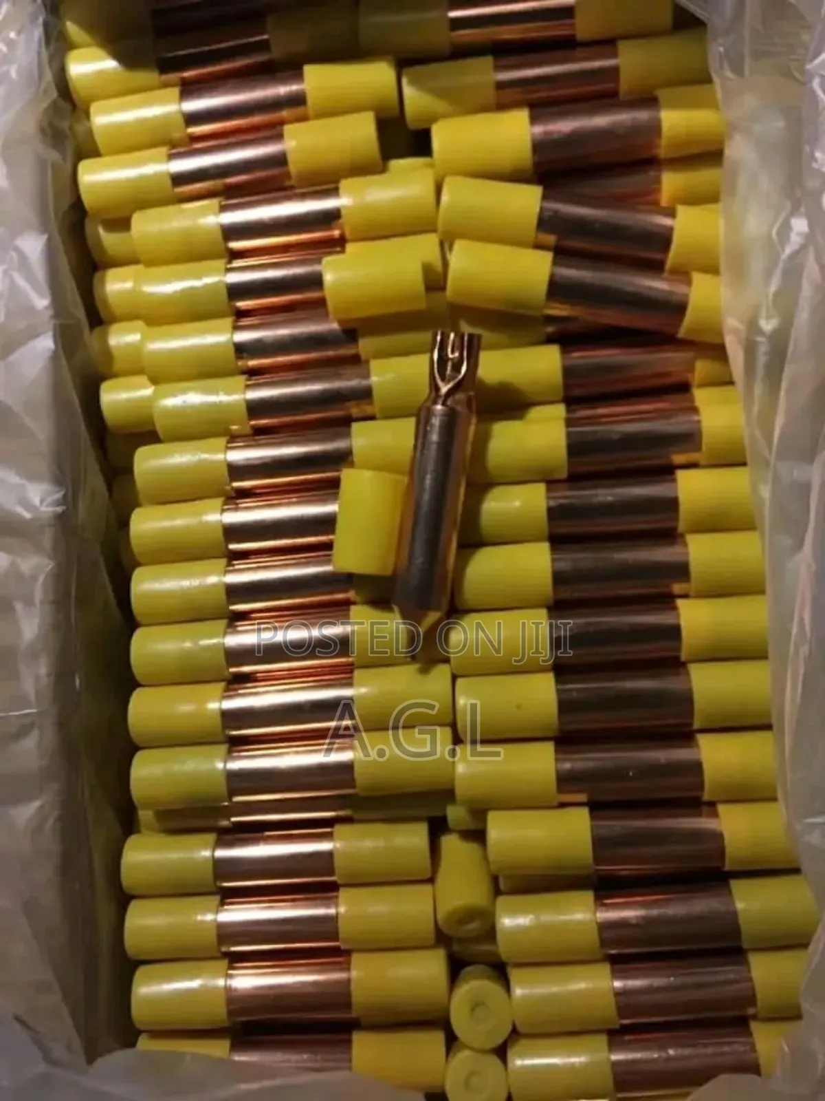 Refrigeration Copper Filter Drier