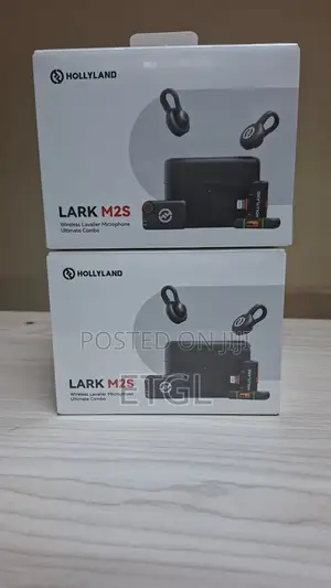 Hollyland Lark M2s Combo