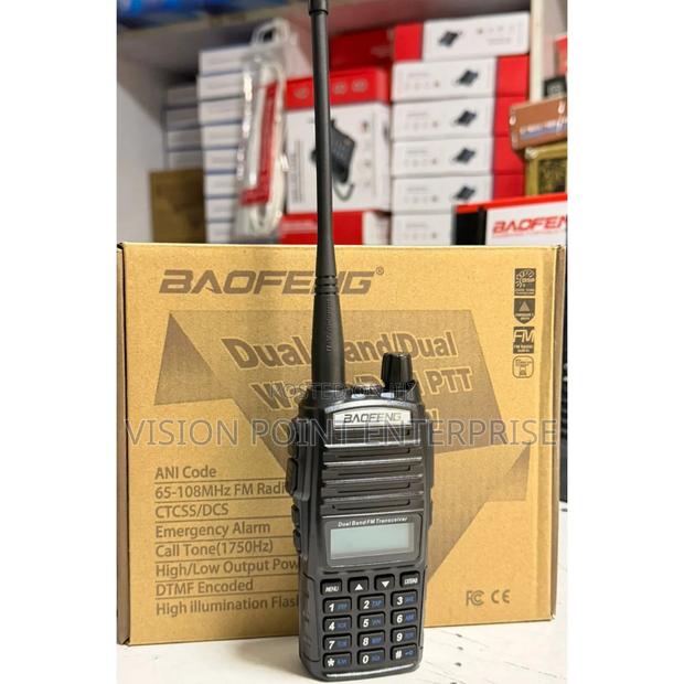 Baofeng Uv82 - main view