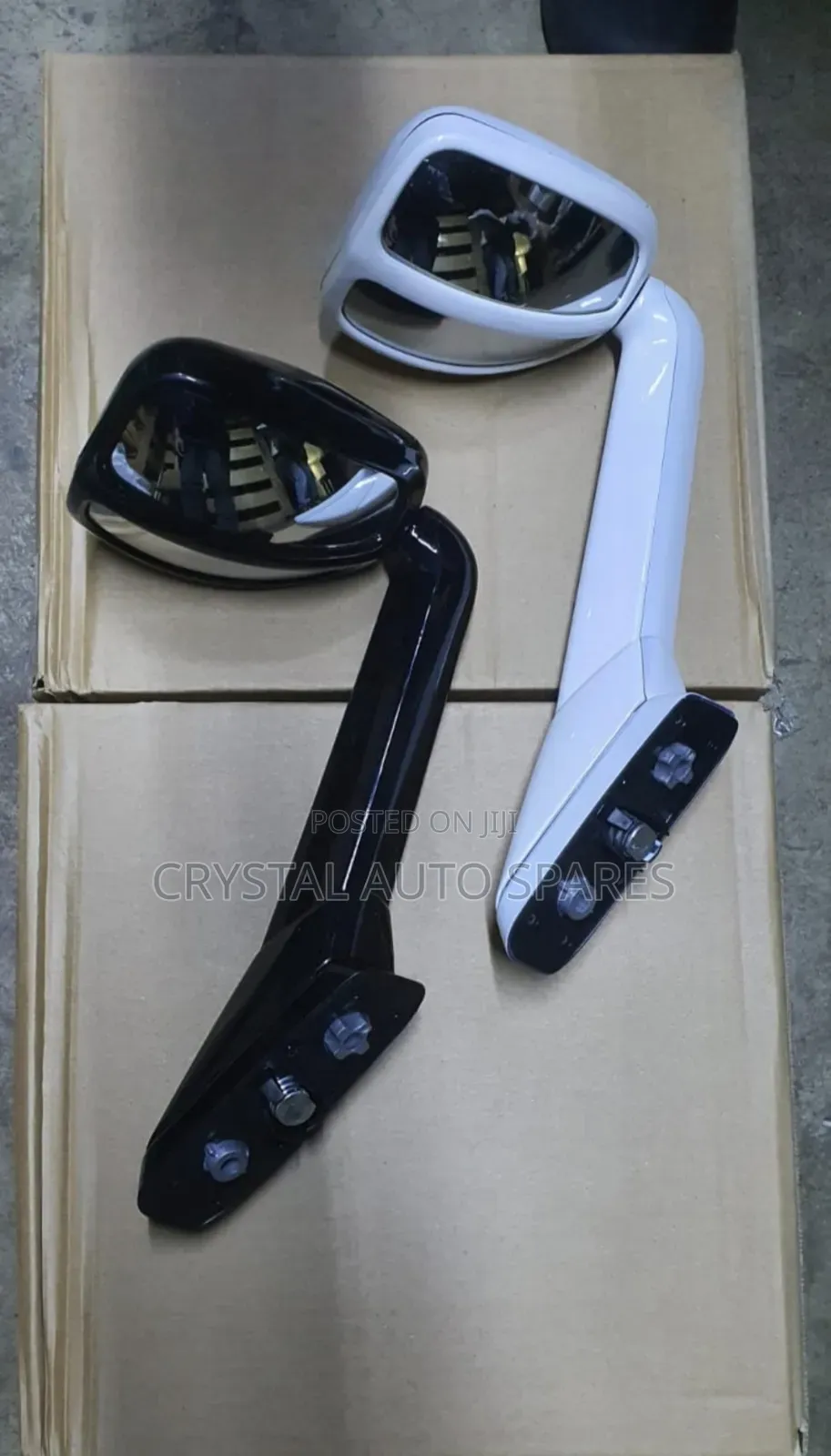 Landcruser Prado/ V8/ Vigo Wing Mirror