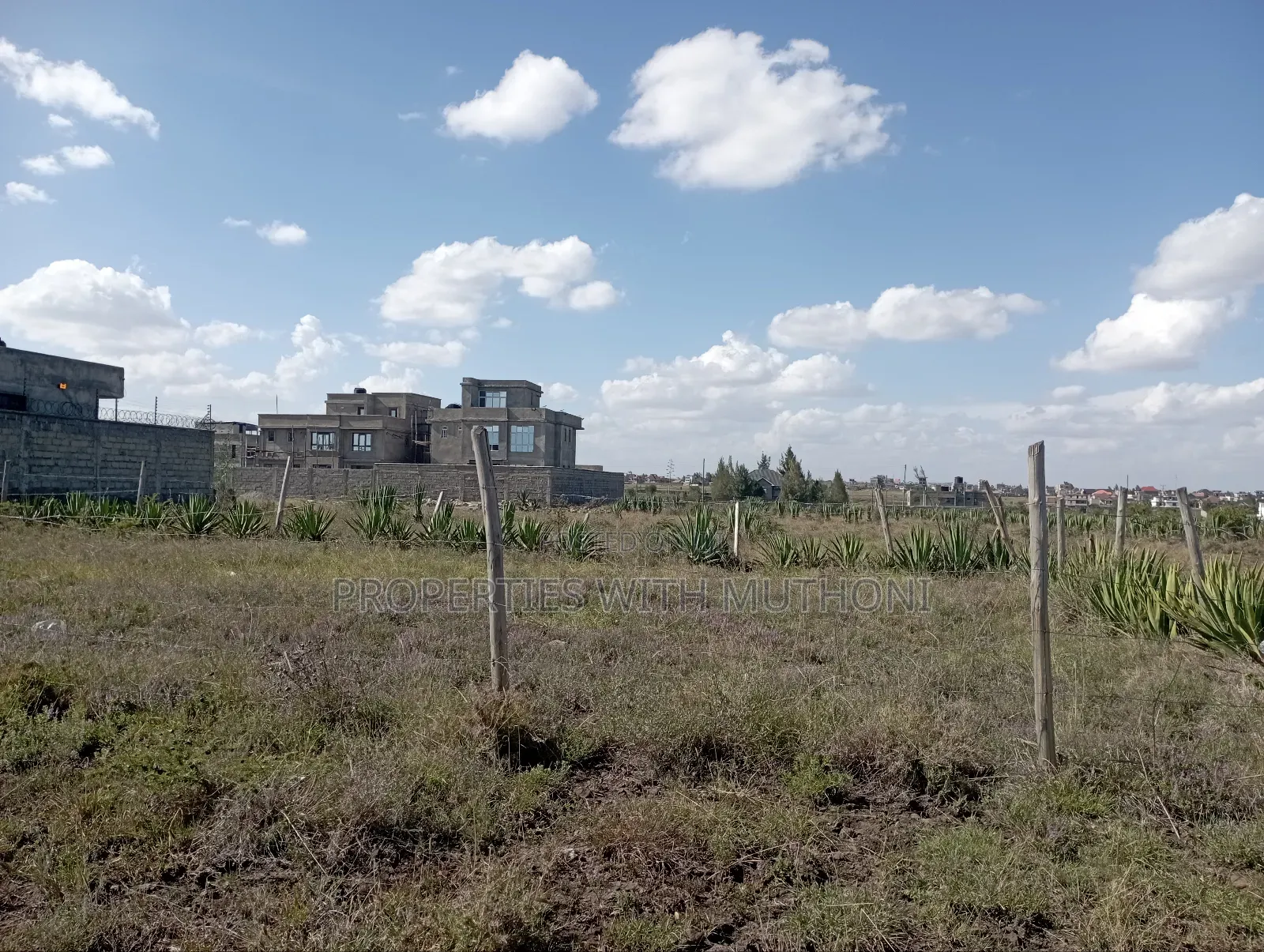 1/8 Plot for Sale at Katani.