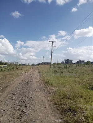 1/8 Plot for Sale at Katani.