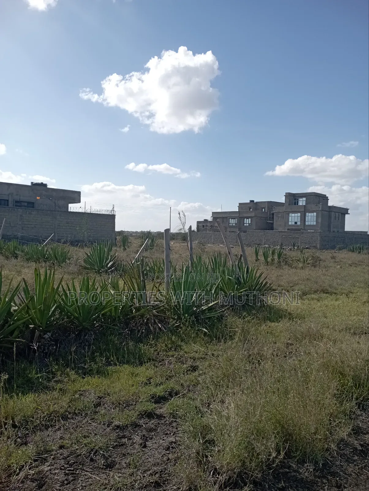 1/8 Plot for Sale at Katani.