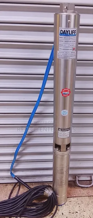 Dayliff Submersible Water Pump 1hp