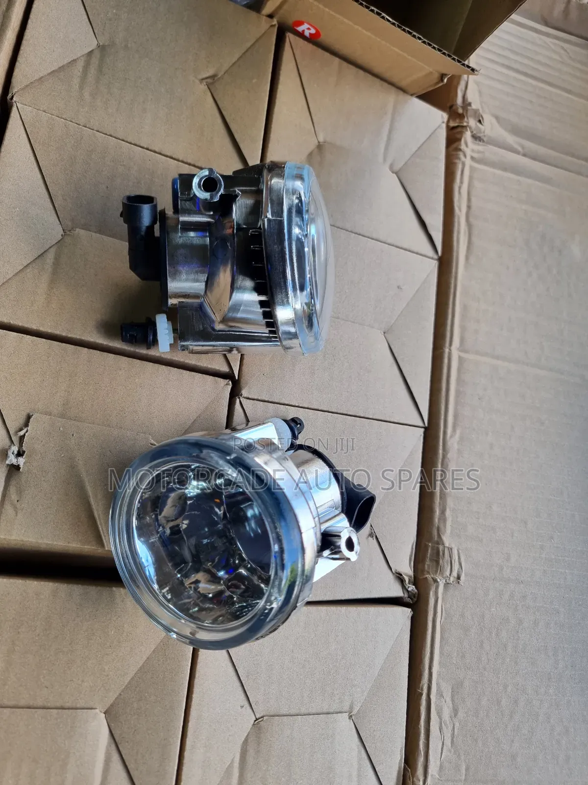 Toyota Wish Old,Allion Old,Raum Fog Lights/Spotlights Set