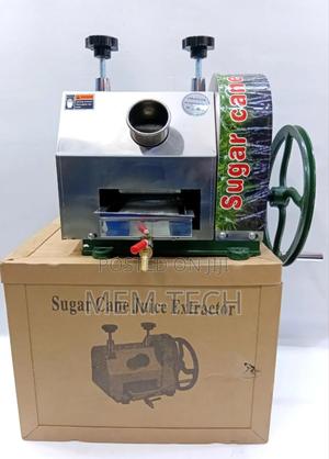Sugarcane Juicer Machine/Manual Sugarcane Juicer - main view