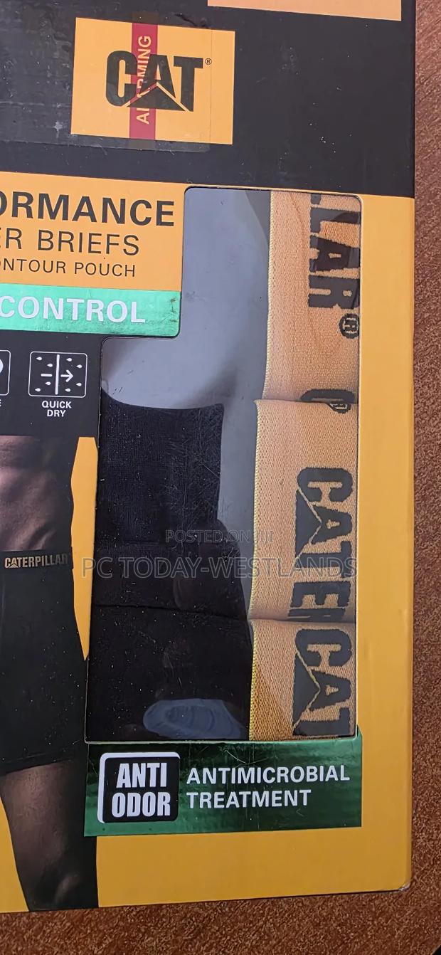 Cat Performance Briefs With Odor Control - thumbnail 4
