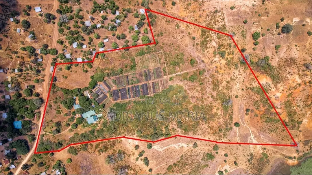 Malindi 21.5 Acre Fully Developed Farm