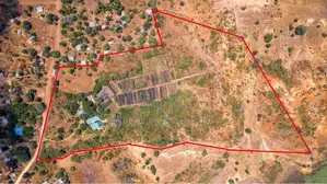 Malindi 21.5 Acre Fully Developed Farm