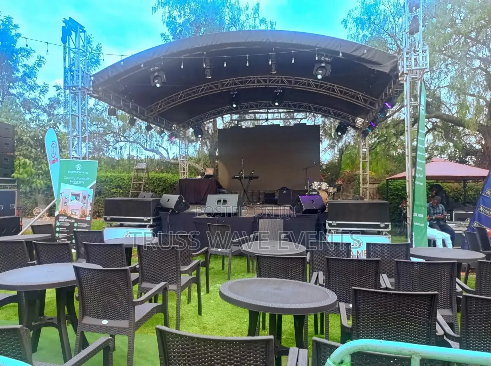 Led Screens for Hire