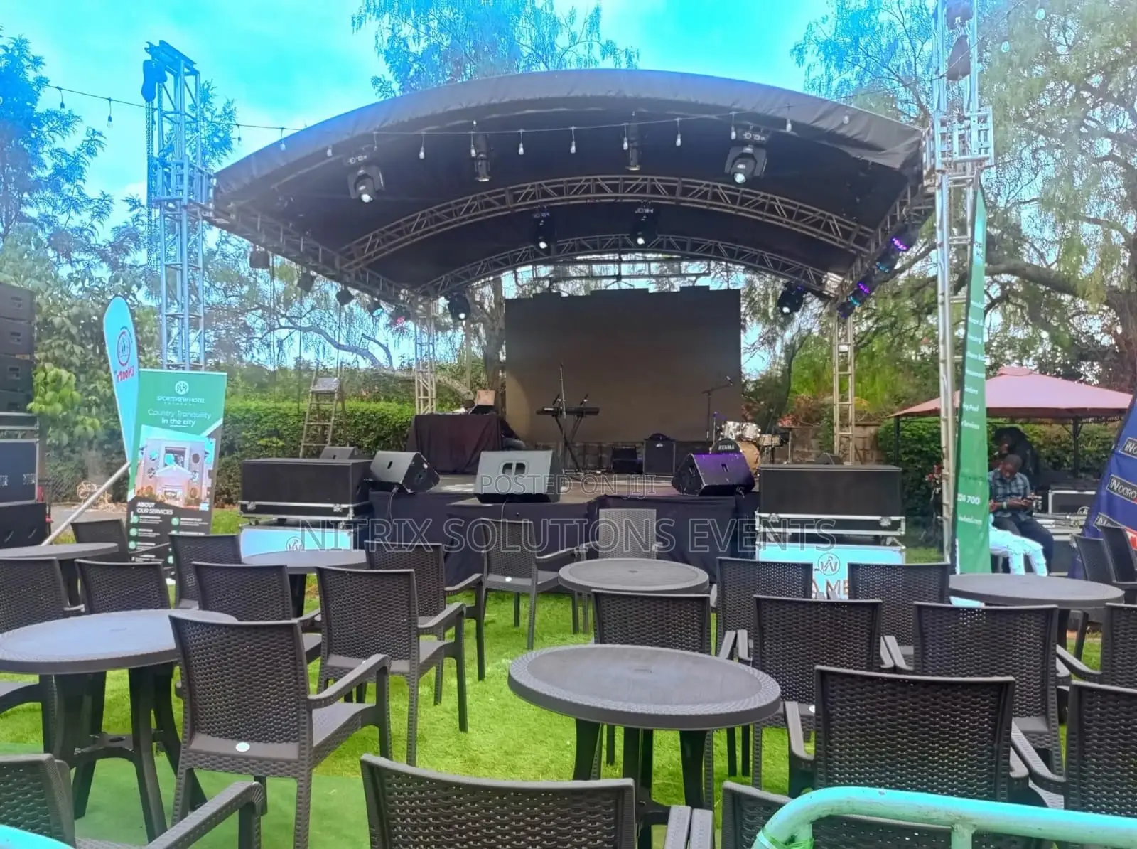 Led Screens for Hire