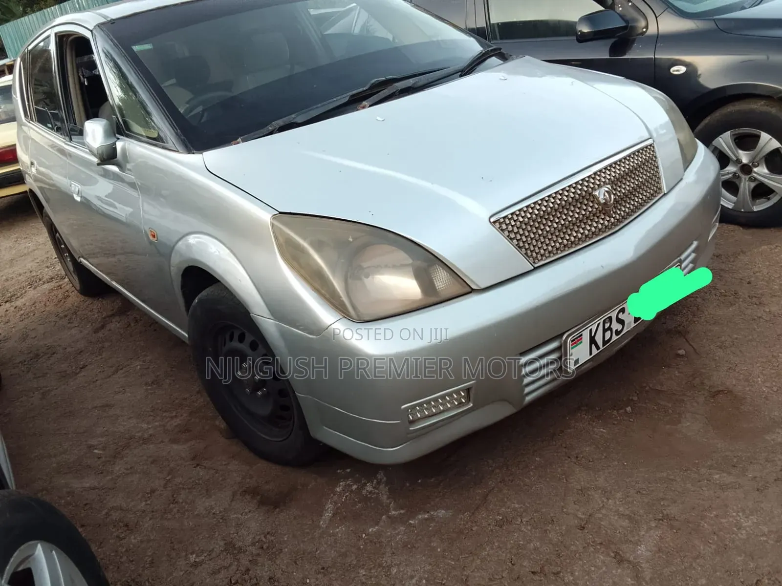 Toyota Opa 2005 Silver