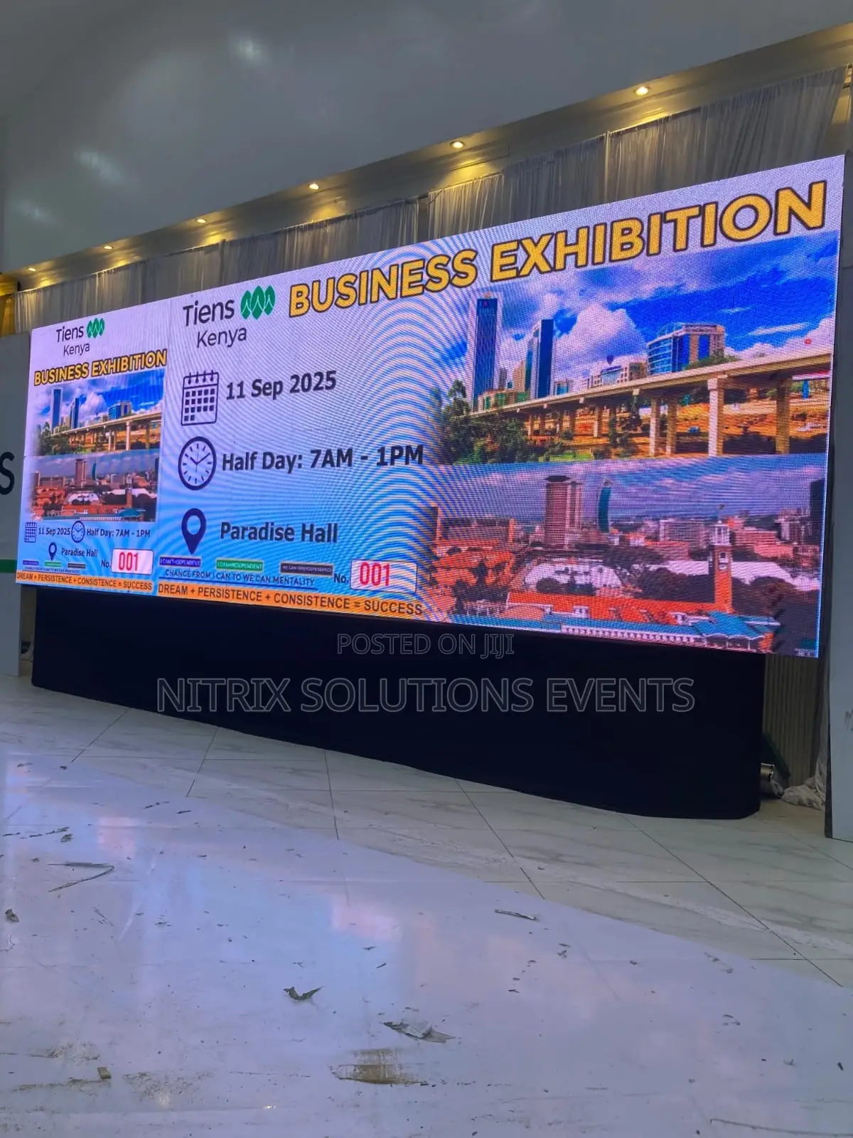 Led Screens for Hire