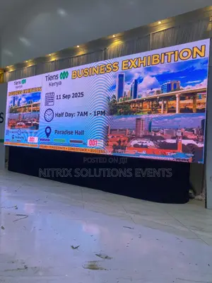 Led Screens for Hire