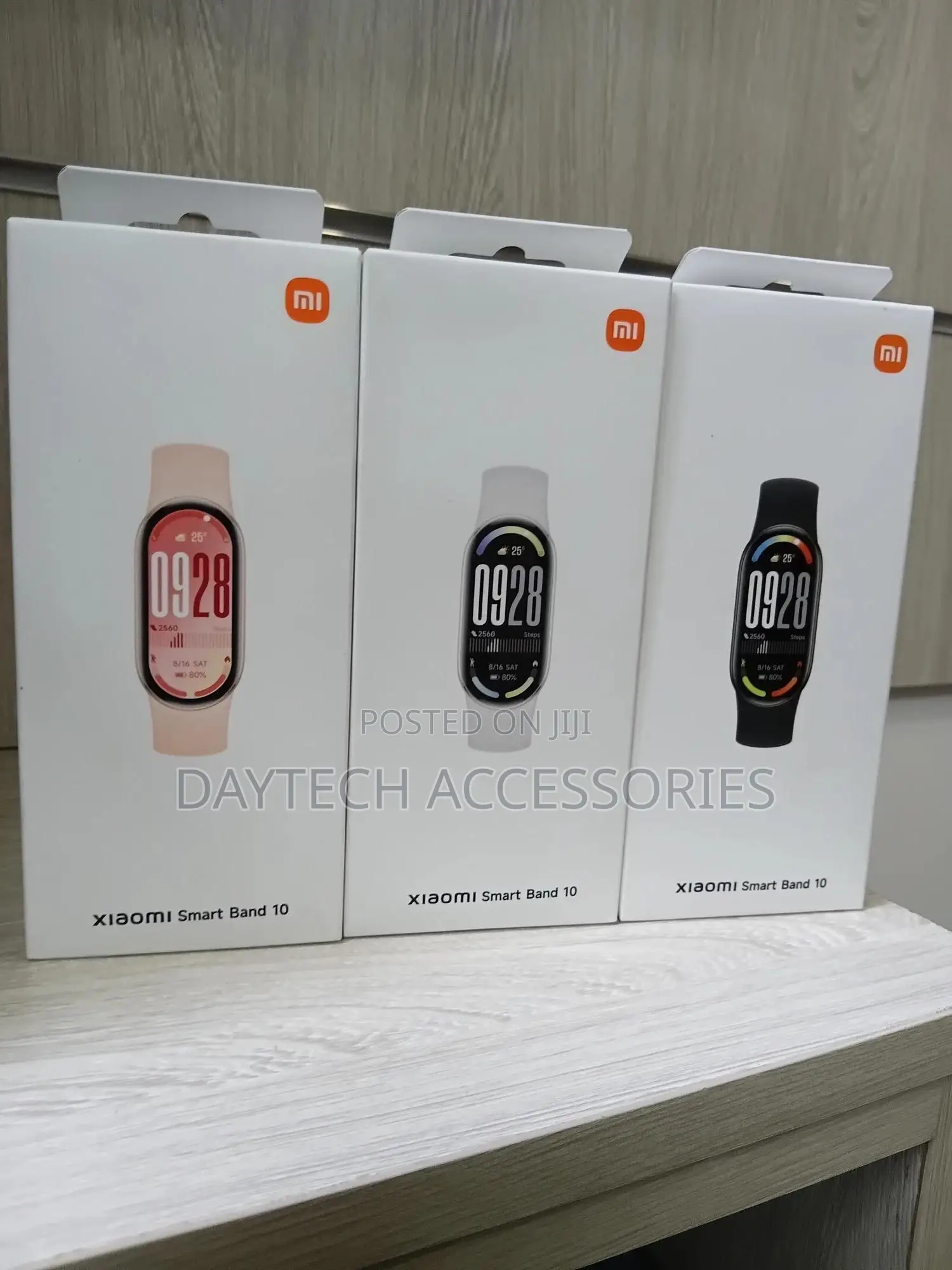 Xiaomi Smart Band 10 Amoled Display