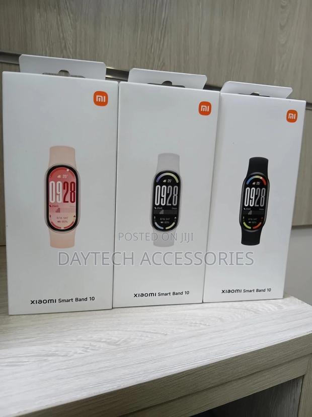 Xiaomi Smart Band 10 Amoled Display