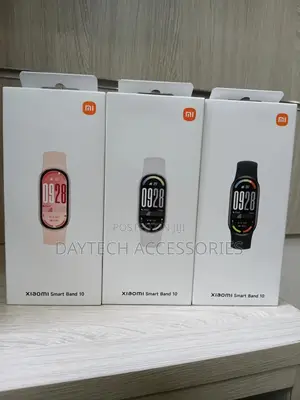 Xiaomi Smart Band 10 Amoled Display