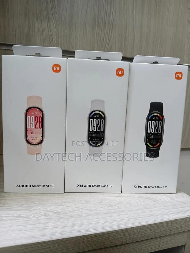 Xiaomi Smart Band 10 Amoled Display - thumbnail 2