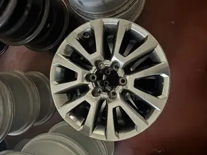 Original Prado Rims Size 18 Inch