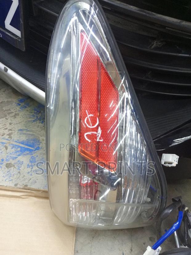 Exclusive Best Quality Ex Japan Lexus Rx 350 Taillight Available