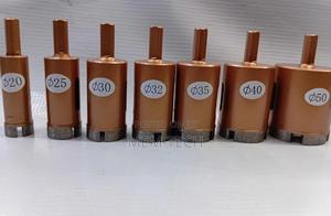 Diamond Hole Saw/Marble Openings - thumbnail 2