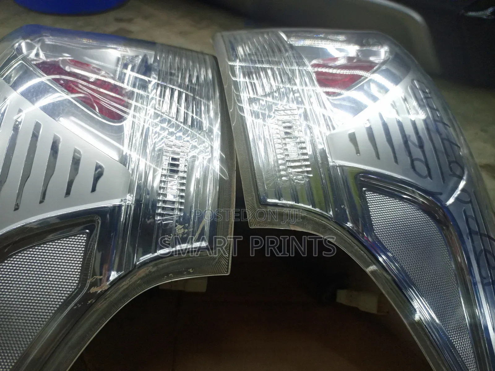 Ex Japan Mitsubishi Outlander 2014 Taillights in Good Condition