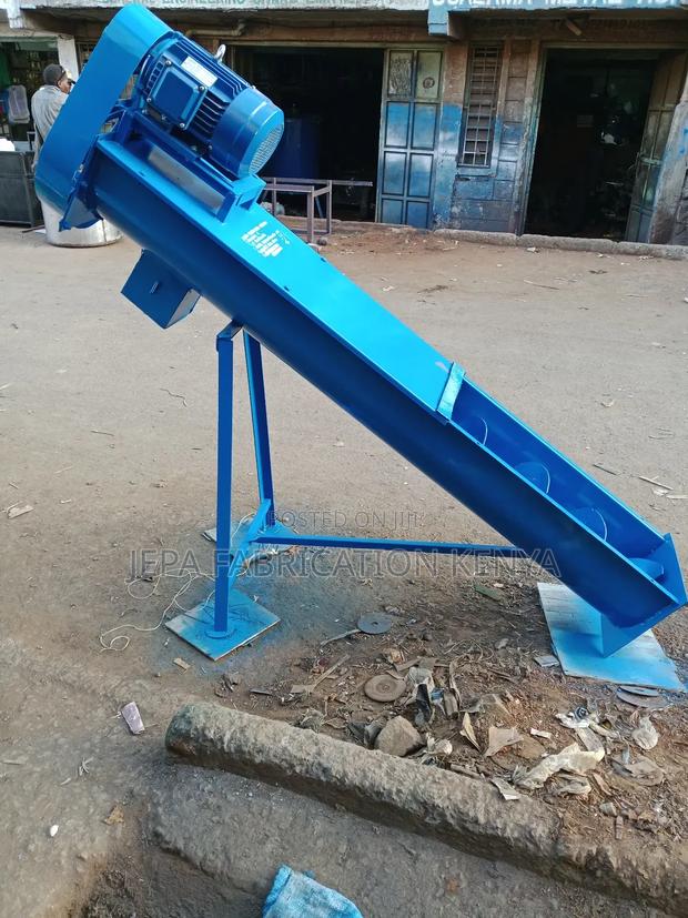 Screw Conveyor - thumbnail 5