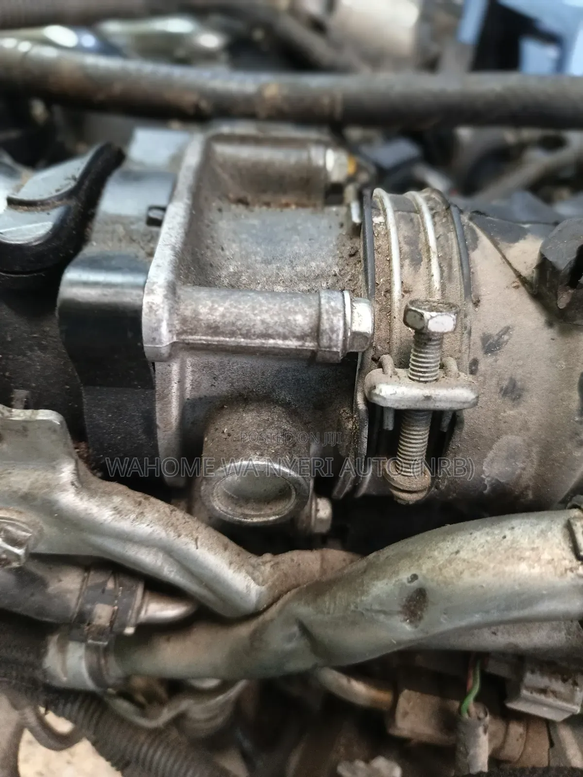 Body Throttle For 4gr Mark X,Crown