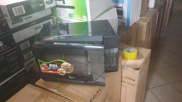 Roch RMW-20px9-B(9) 20l Digital Microwave - thumbnail 2