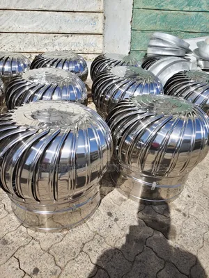 Cyclone Ventilators. 
500mm