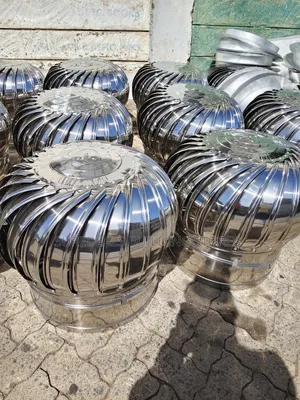 Cyclone Ventilators. 
500mm