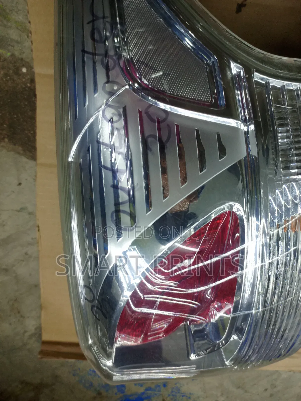 Clean Ex Japan Mitsubishi Outlander Backlight Available