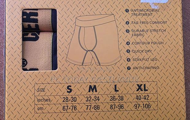 Cat Performance Briefs With Odor Control - thumbnail 7
