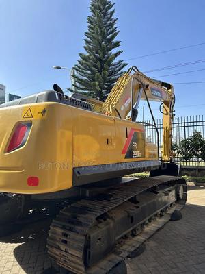 Lovol Fr220e Excavator(22tons) - thumbnail 2