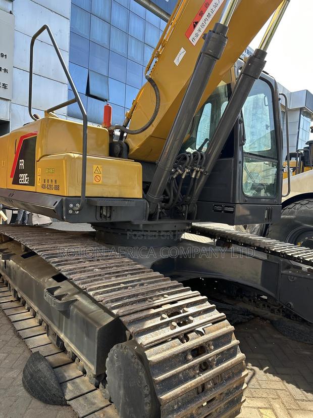 Lovol Fr220e Excavator(22tons) - thumbnail 5