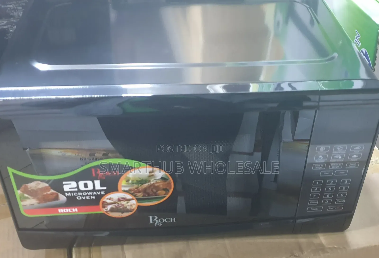 20 Litres Roch Digital Microwave Oven
