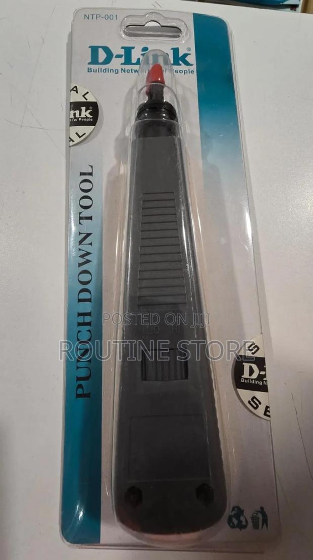 Dlink Punch Down Tool NTP-001 - main view