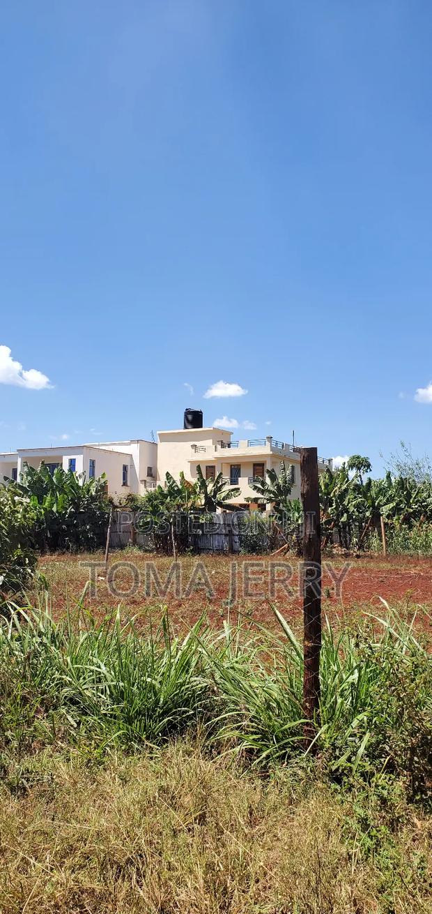 Residential Plot - main view