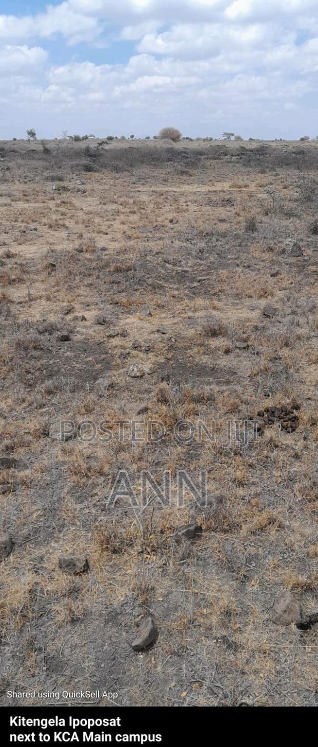 Prime 2 Acres for Sale – Opposite Kca University, Kitengela