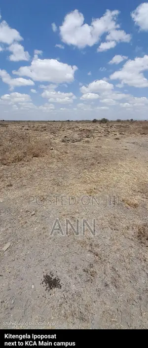 Prime 2 Acres for Sale – Opposite Kca University, Kitengela