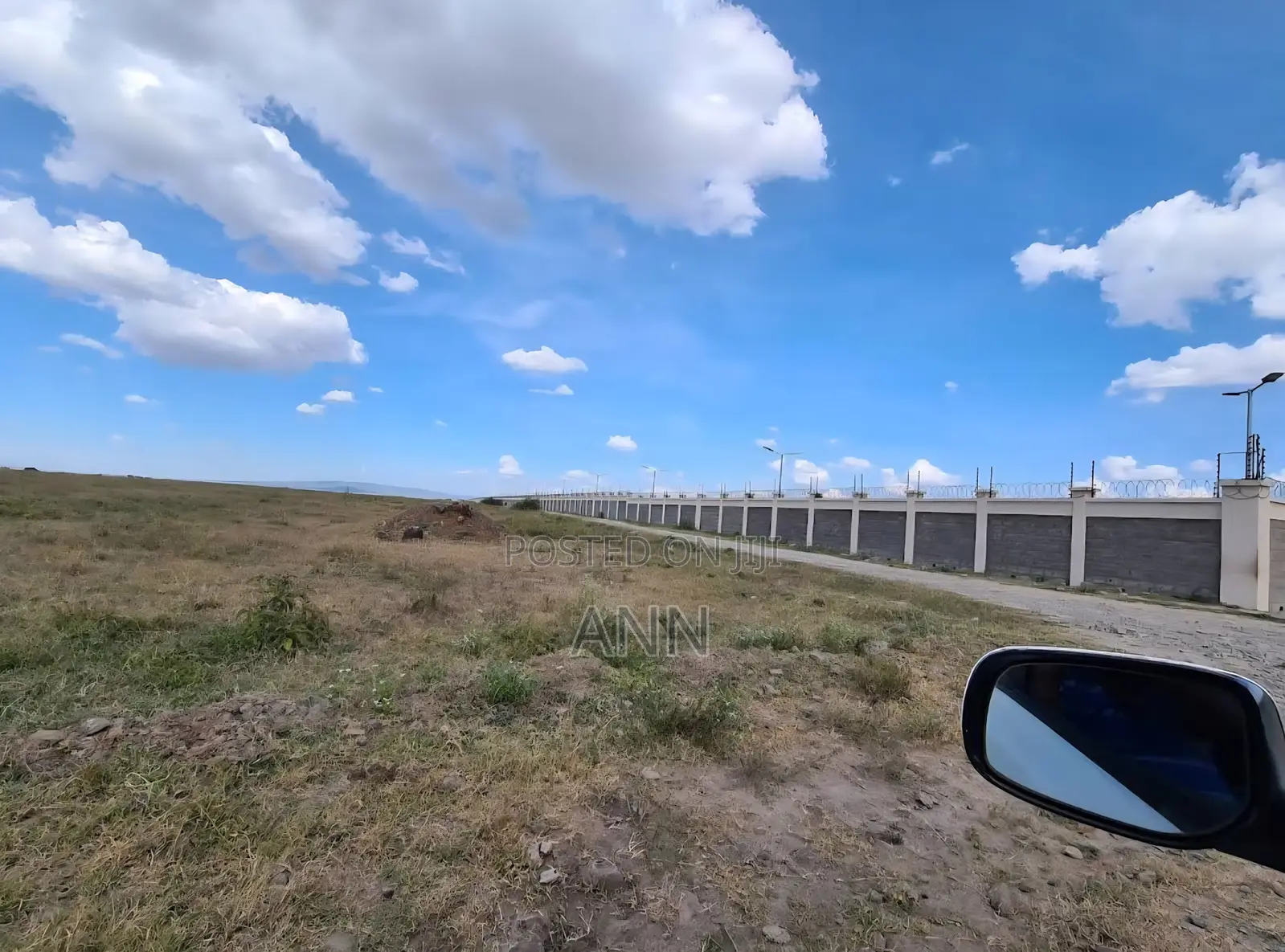 Prime 2 Acres for Sale – Opposite Kca University, Kitengela