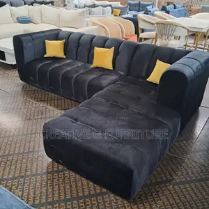 Beautiful Living Room Sofa – Modern Home Furniture**