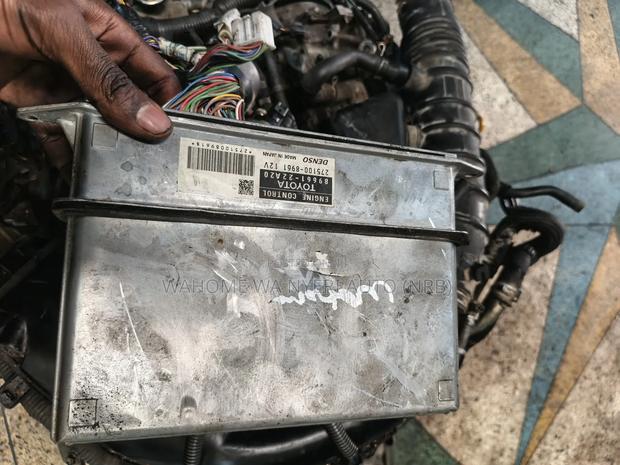 (Ecu ,)Computer For Mark X Crown 4gr - thumbnail 2