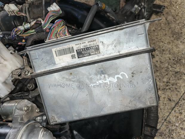 (Ecu ,)Computer For Mark X Crown 4gr - thumbnail 4