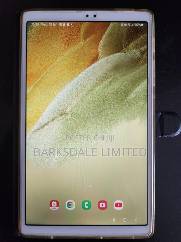 Samsung Galaxy Tab A7 Lite 32 GB White - thumbnail 2