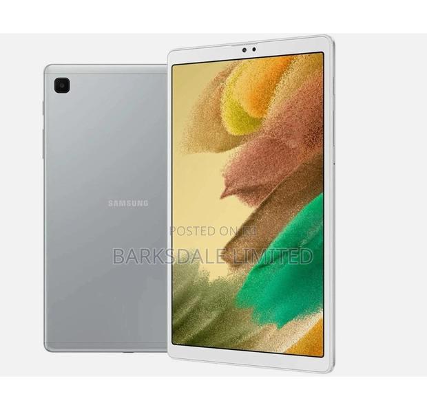 Samsung Galaxy Tab A7 Lite 32 GB White - thumbnail 3